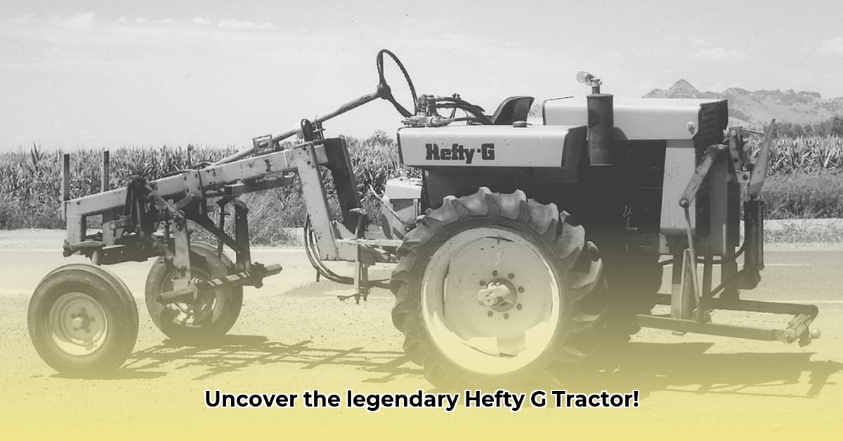 hefty-g-tractor